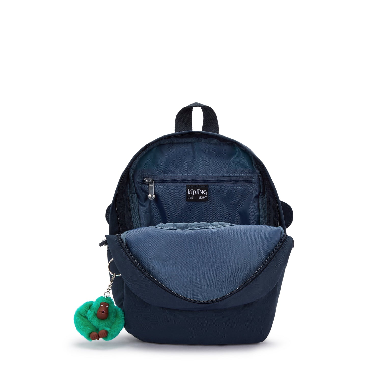 حقيبة ظهر KIPLING-Faster-Kids-أزرق وأخضر Bl-00253-CD7