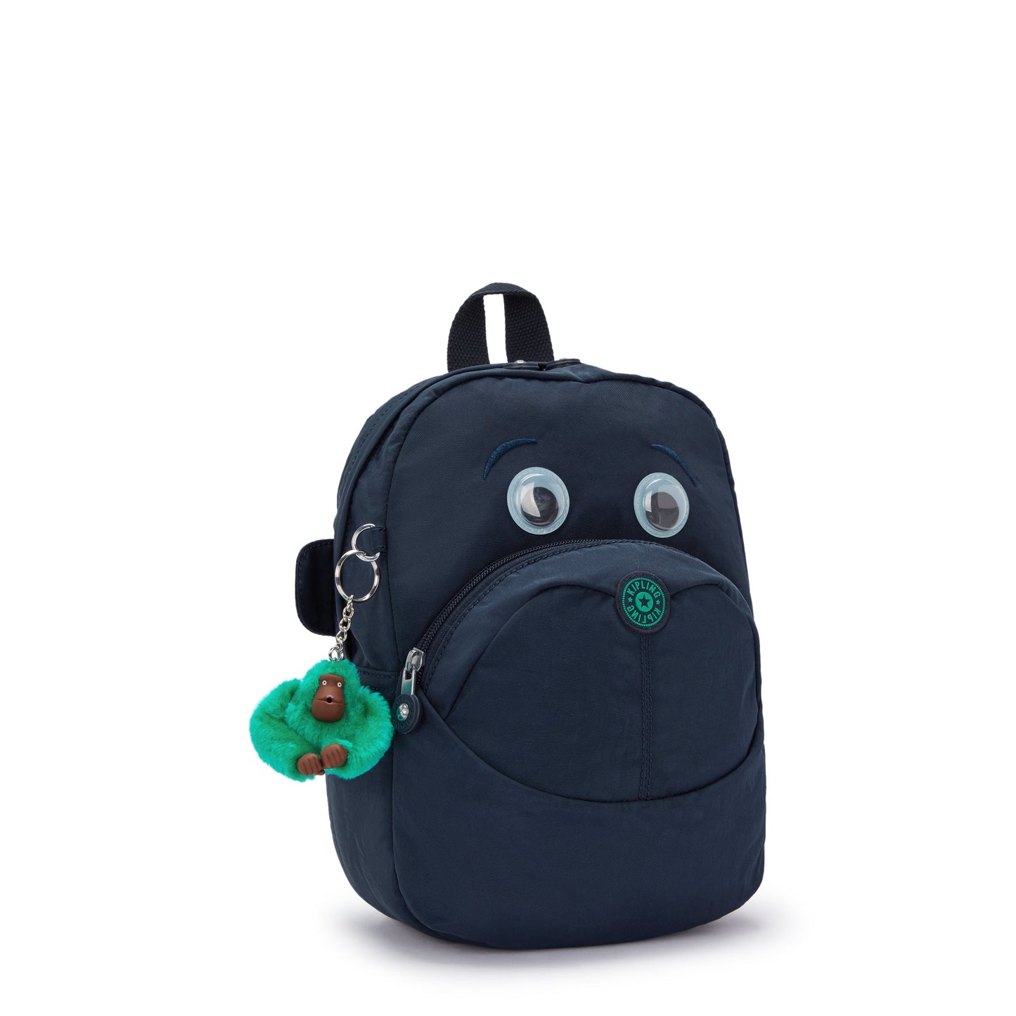 حقيبة ظهر KIPLING-Faster-Kids-أزرق وأخضر Bl-00253-CD7