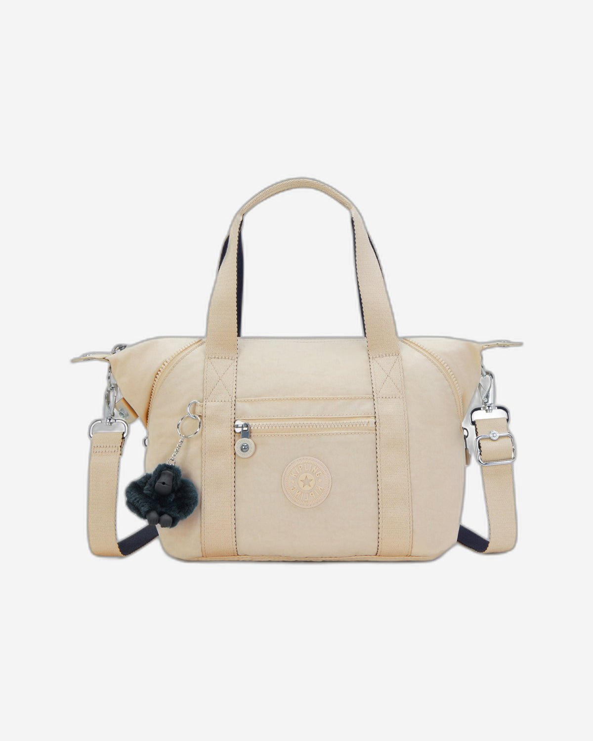 حقيبة يد صغيرة Kipling Art Mini Back To Beige 01327-26V