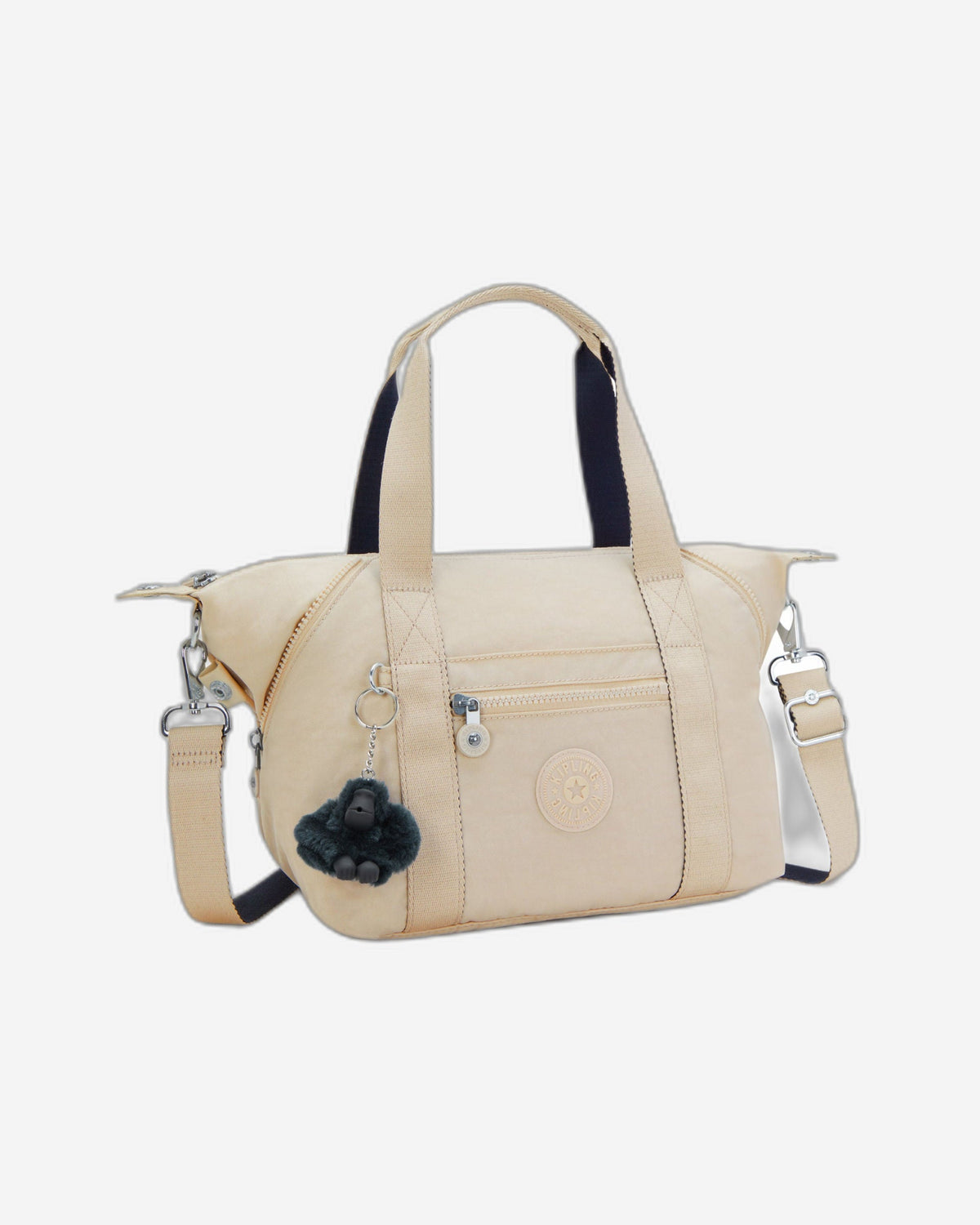 حقيبة يد صغيرة Kipling Art Mini Back To Beige 01327-26V