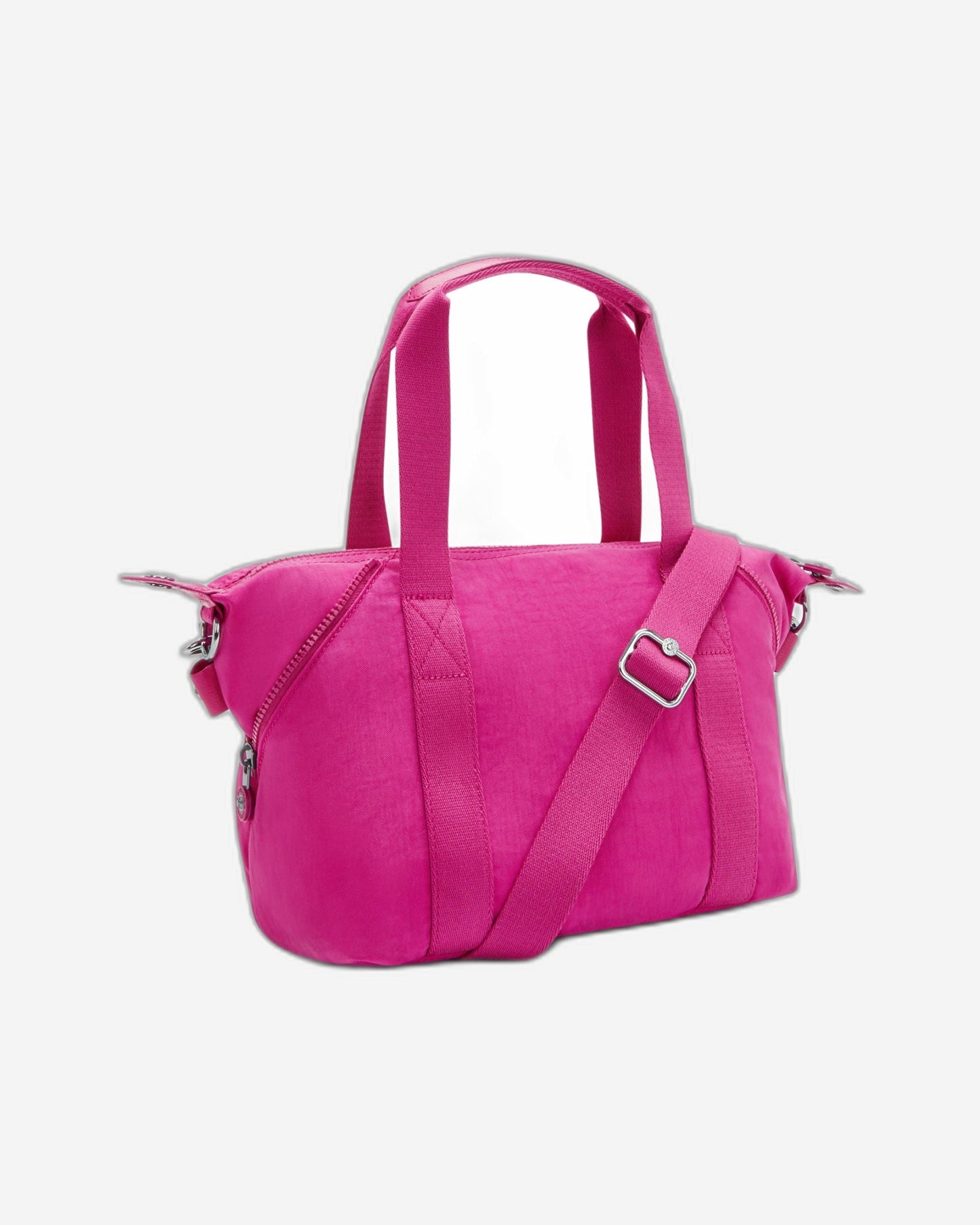 حقيبة يد صغيرة Kipling Art Mini Glowing Fuchsia 01327-3KU