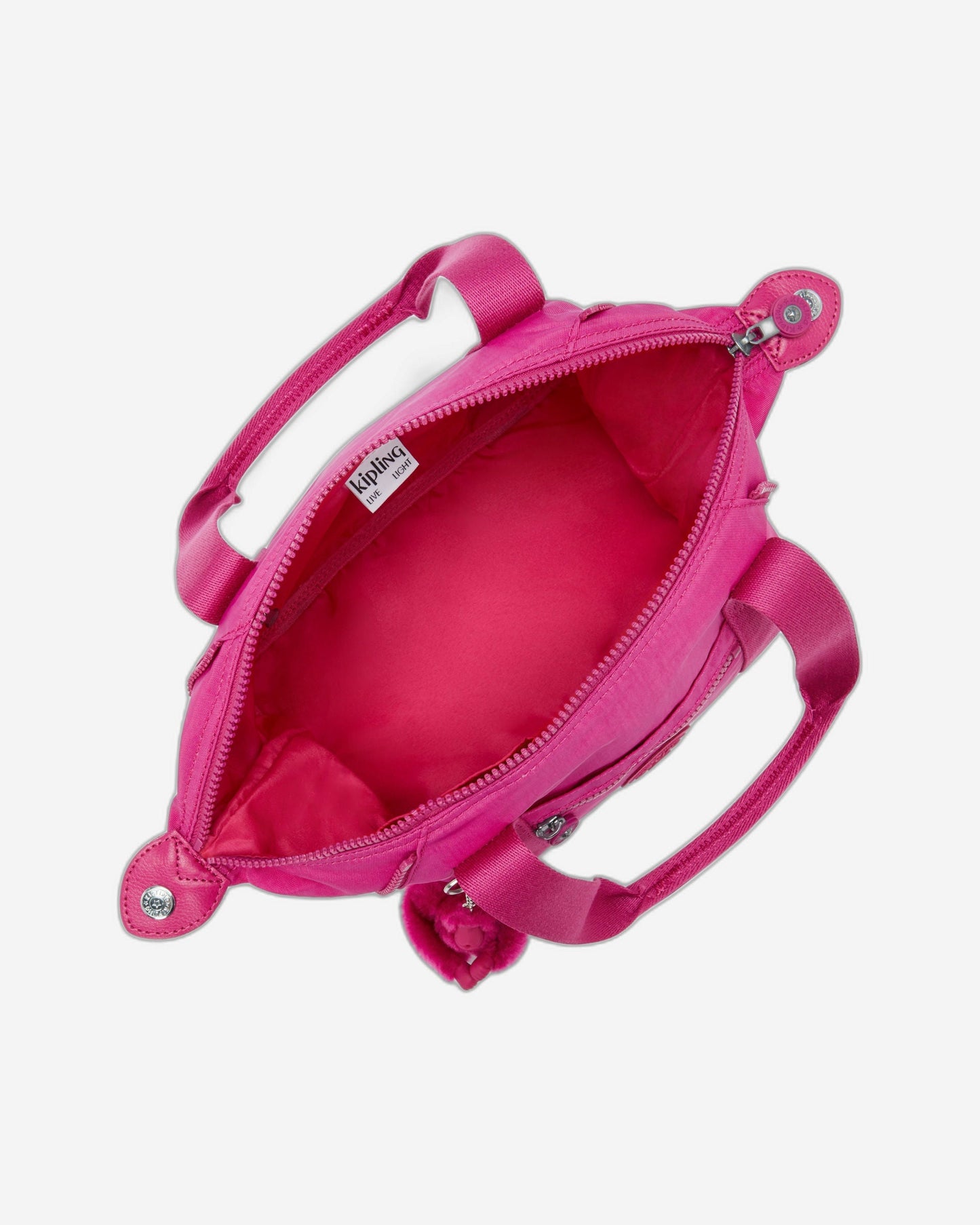 حقيبة يد صغيرة Kipling Art Mini Glowing Fuchsia 01327-3KU