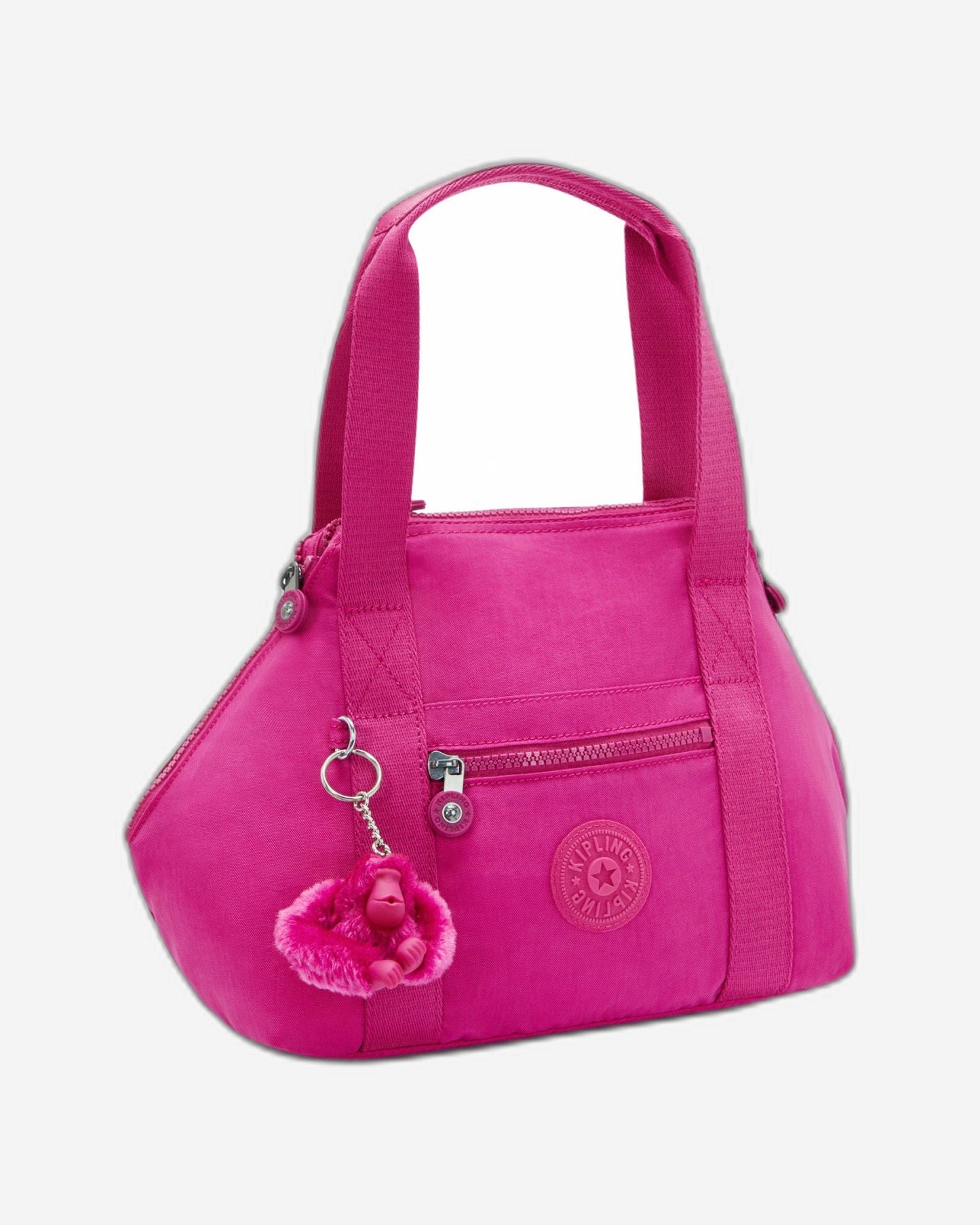 حقيبة يد صغيرة Kipling Art Mini Glowing Fuchsia 01327-3KU