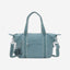 حقيبة يد صغيرة رمادية مريحة من Kipling Art Mini 01327-3NL