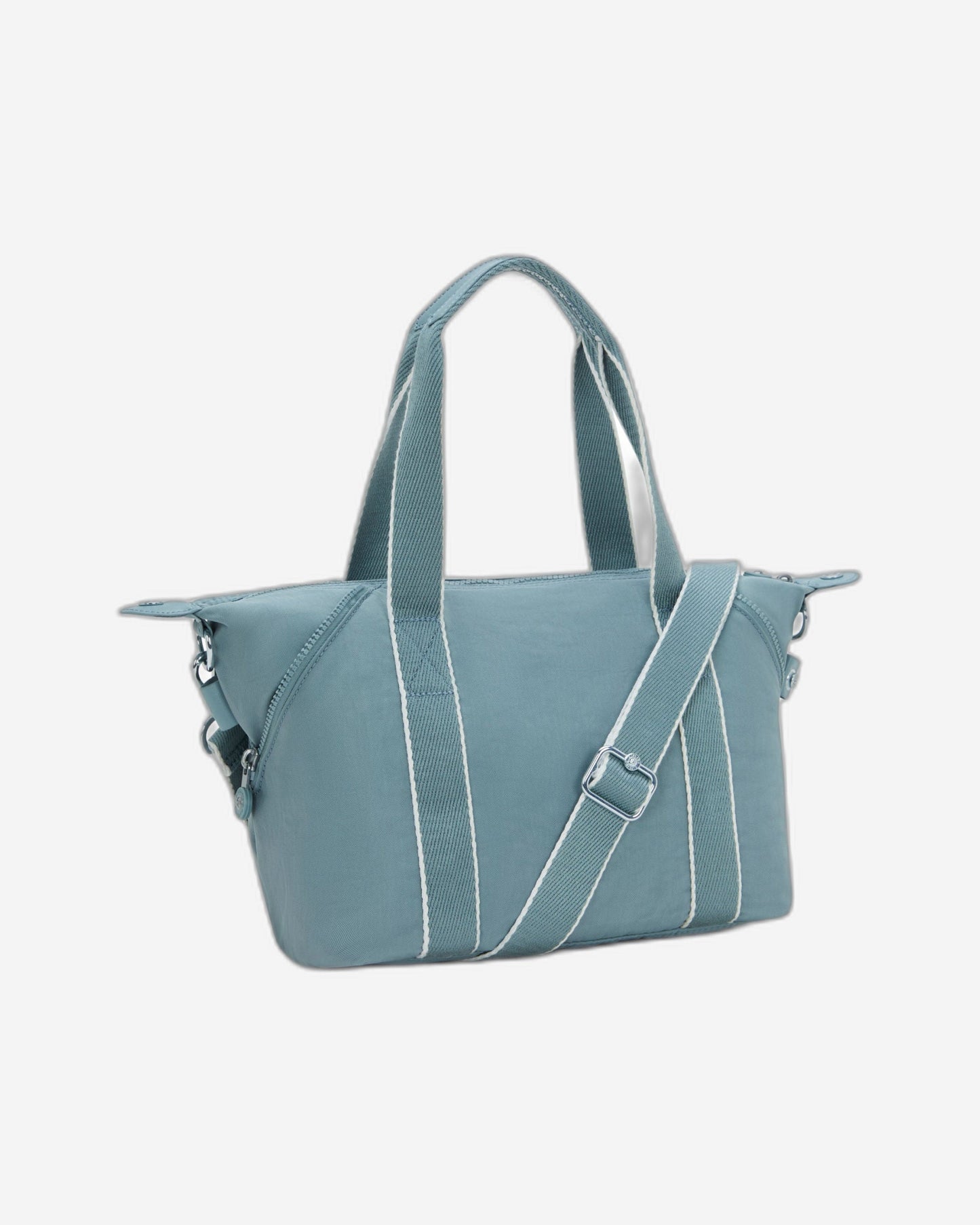 حقيبة يد صغيرة رمادية مريحة من Kipling Art Mini 01327-3NL
