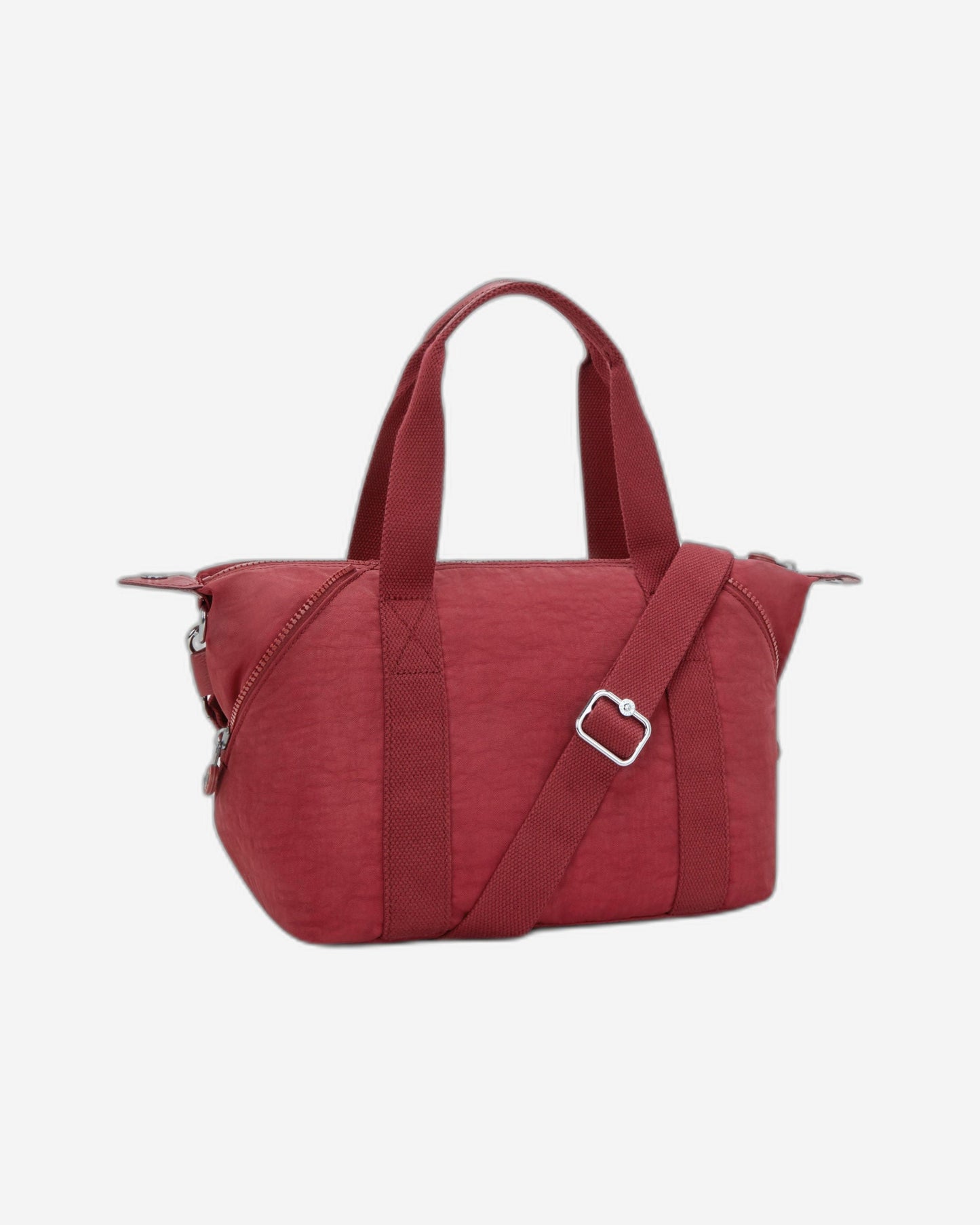 حقيبة يد صغيرة Kipling Art Mini Funky Red صغيرة 01327-4SS