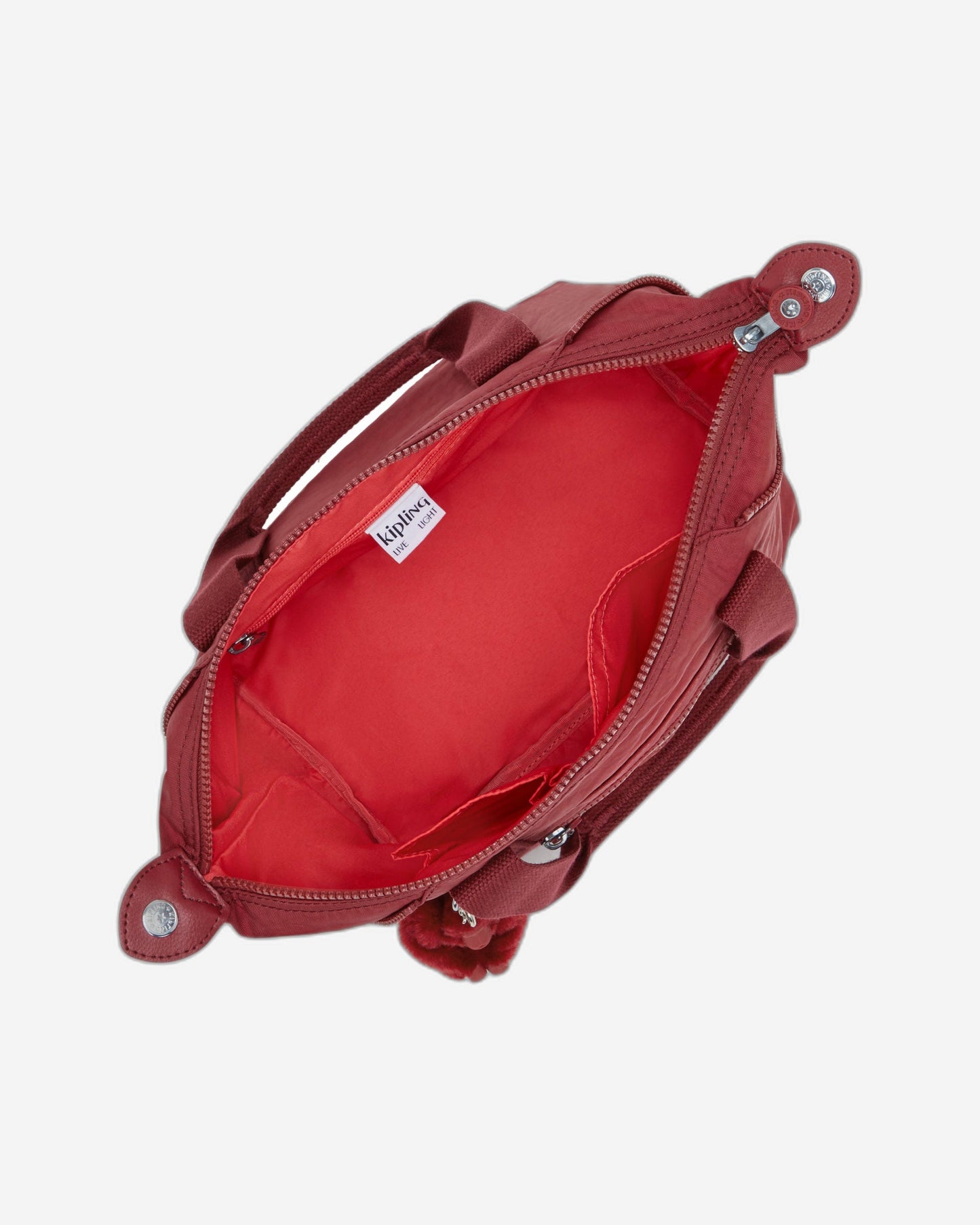 حقيبة يد صغيرة Kipling Art Mini Funky Red صغيرة 01327-4SS