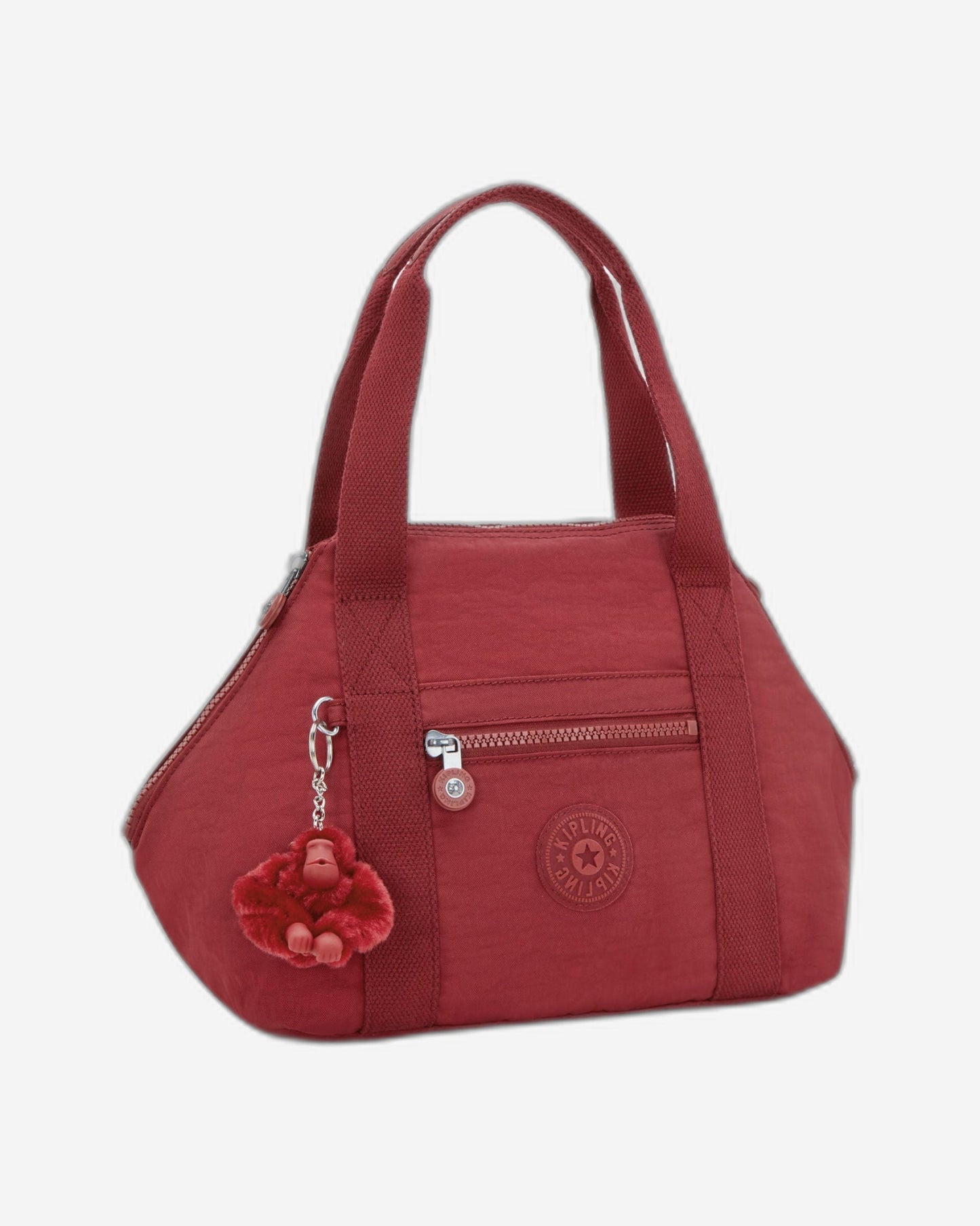 حقيبة يد صغيرة Kipling Art Mini Funky Red صغيرة 01327-4SS