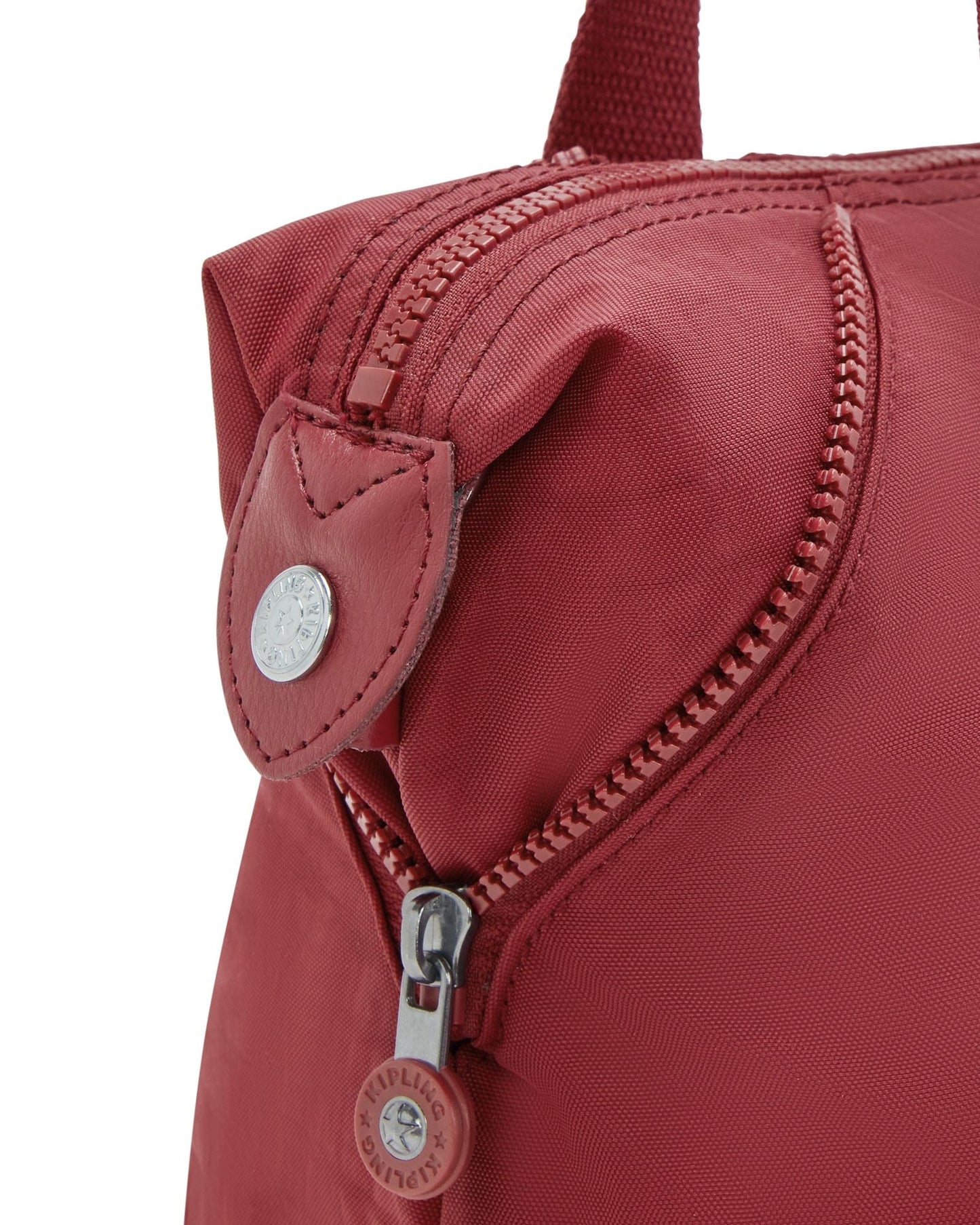 حقيبة يد صغيرة Kipling Art Mini Funky Red صغيرة 01327-4SS