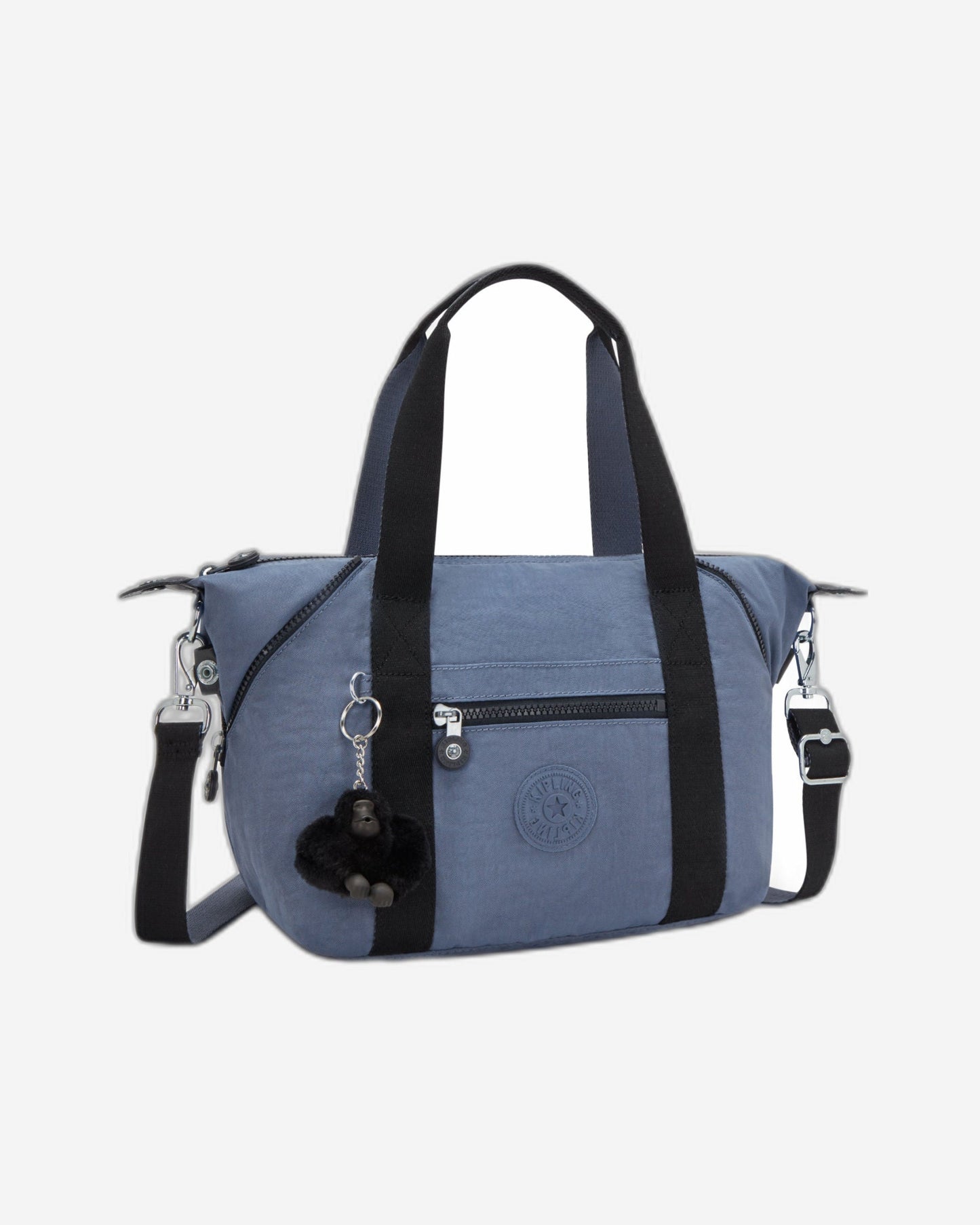 حقيبة يد صغيرة Kipling Art Mini Blue Lover 01327-56V