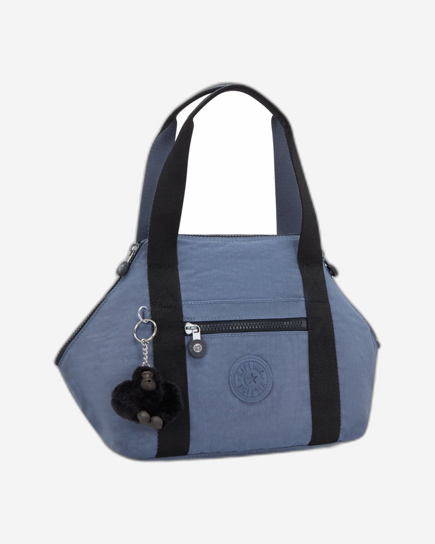 حقيبة يد صغيرة Kipling Art Mini Blue Lover 01327-56V