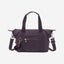 حقيبة يد صغيرة Kipling Art Mini Ultimate Plum 01327-67U