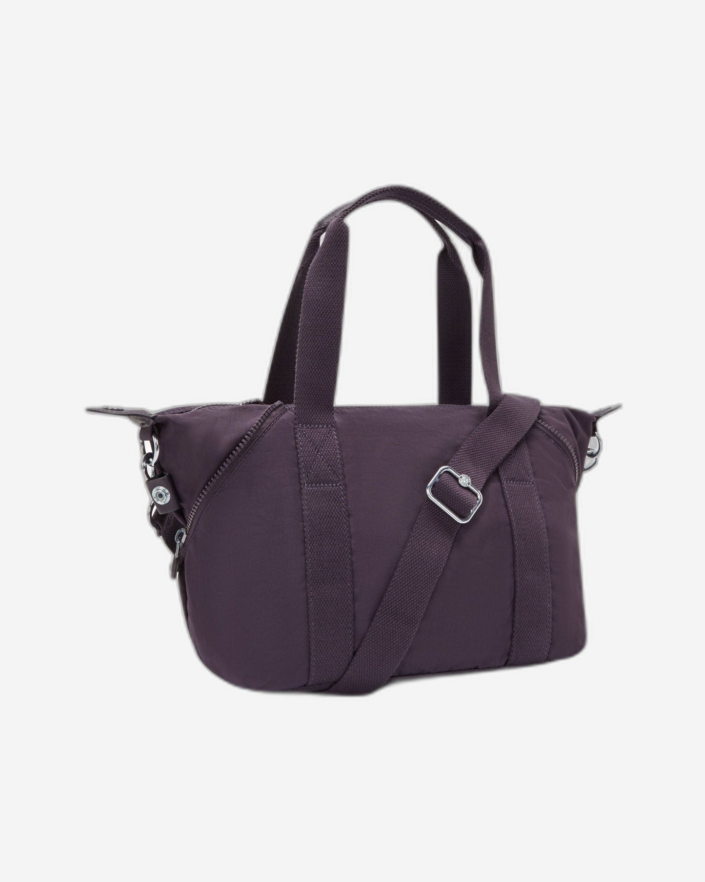 حقيبة يد صغيرة Kipling Art Mini Ultimate Plum 01327-67U