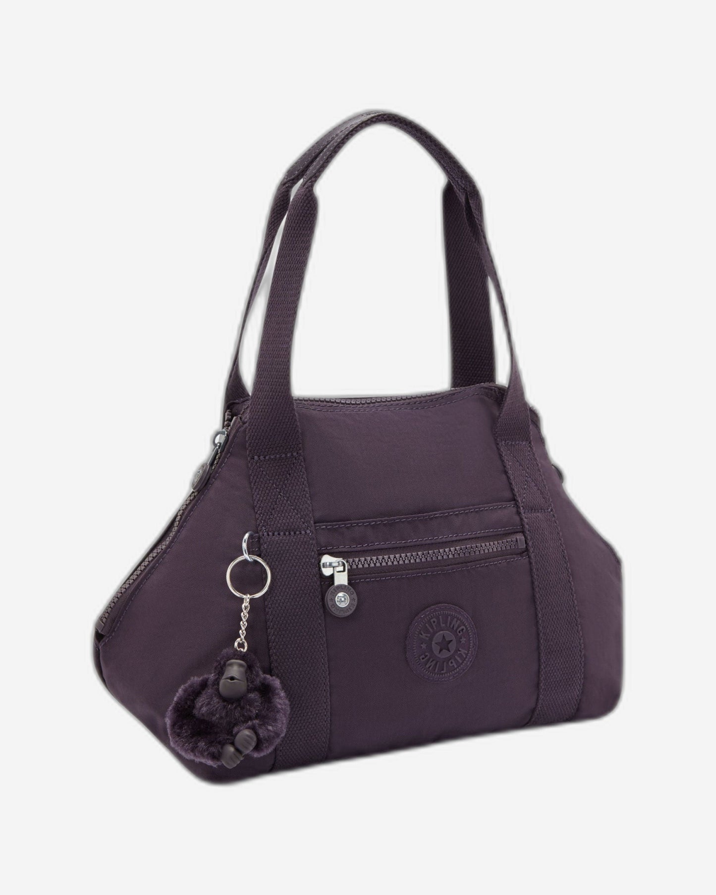 حقيبة يد صغيرة Kipling Art Mini Ultimate Plum 01327-67U