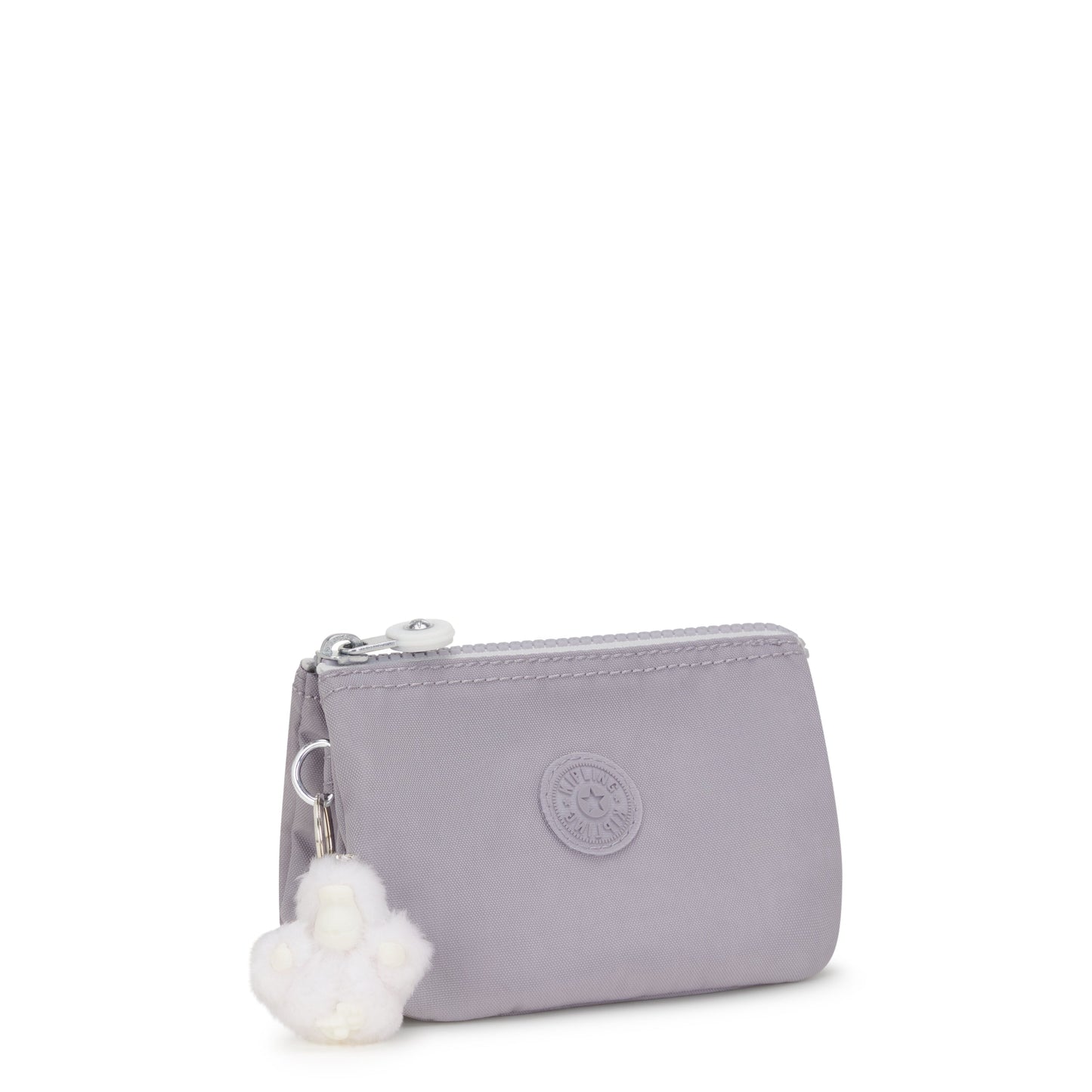 محفظة KIPLING-Creativity S-Small-رمادية فاتحة-01864-1FB