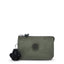 KIPLING-Creativity S-Small Wallet-Green Moss-01864-88D