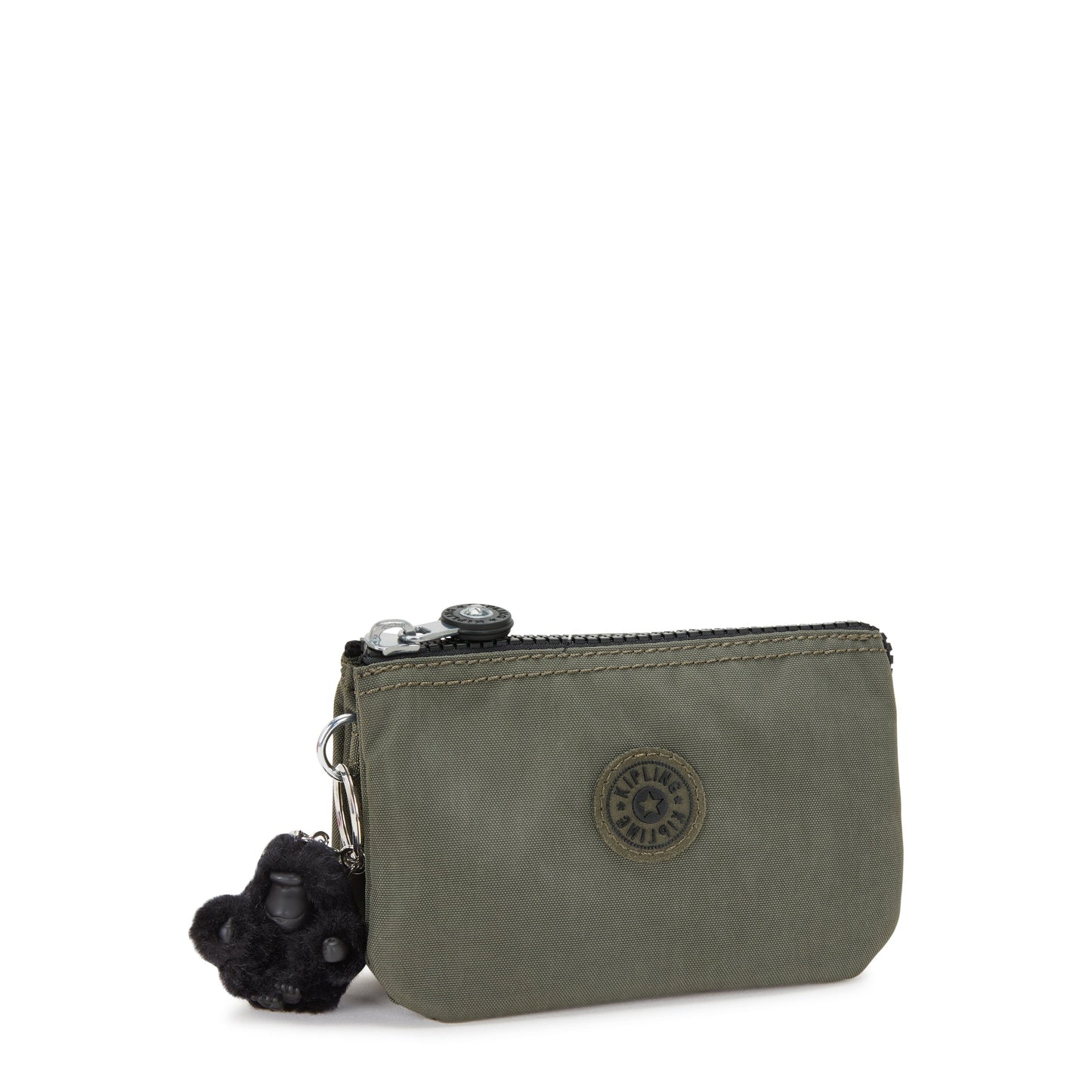 KIPLING-Creativity S-Small Wallet-Green Moss-01864-88D