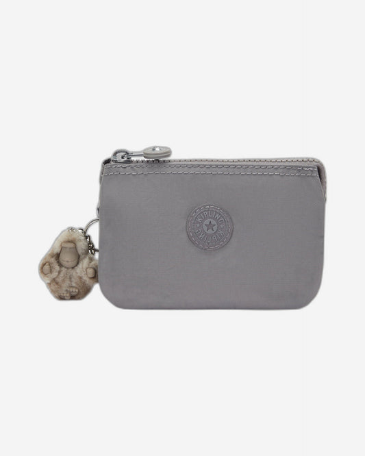 Kipling Creativity S Inviting Grey حقيبة صغيرة 01864-8Dh
