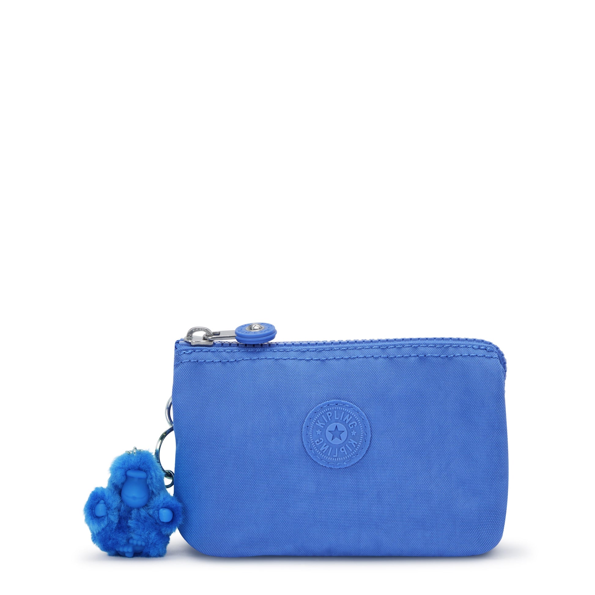 KIPLING-Creativity S-Small purse-Havana Blue-01864-JC7