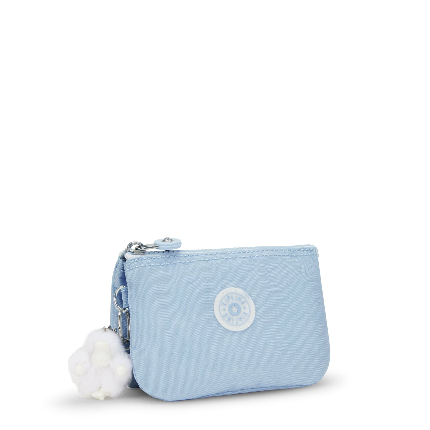 محفظة KIPLING-Creativity S-Small-Frost Blue Bl-01864-LZ8