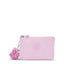 KIPLING-Creativity S-Small Wallet-Blooming Pink-01864-R2C