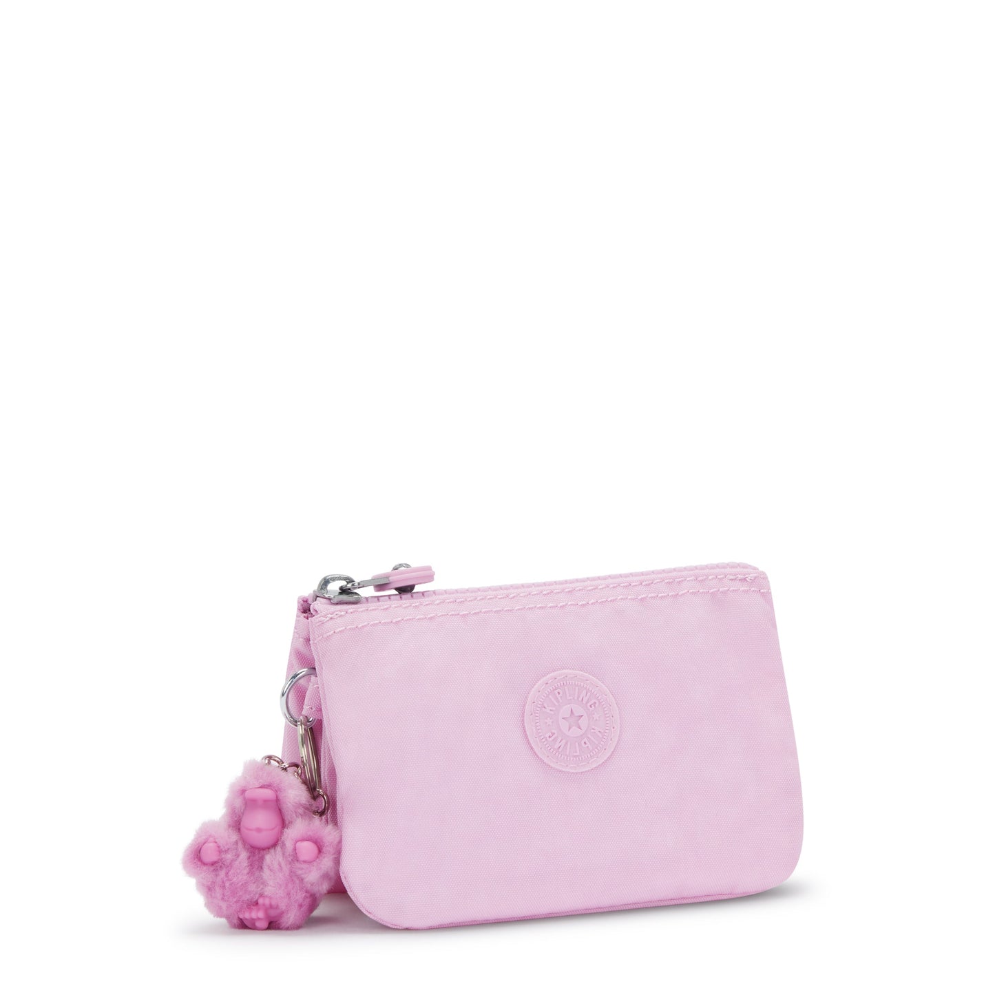 KIPLING-Creativity S-Small Wallet-Blooming Pink-01864-R2C