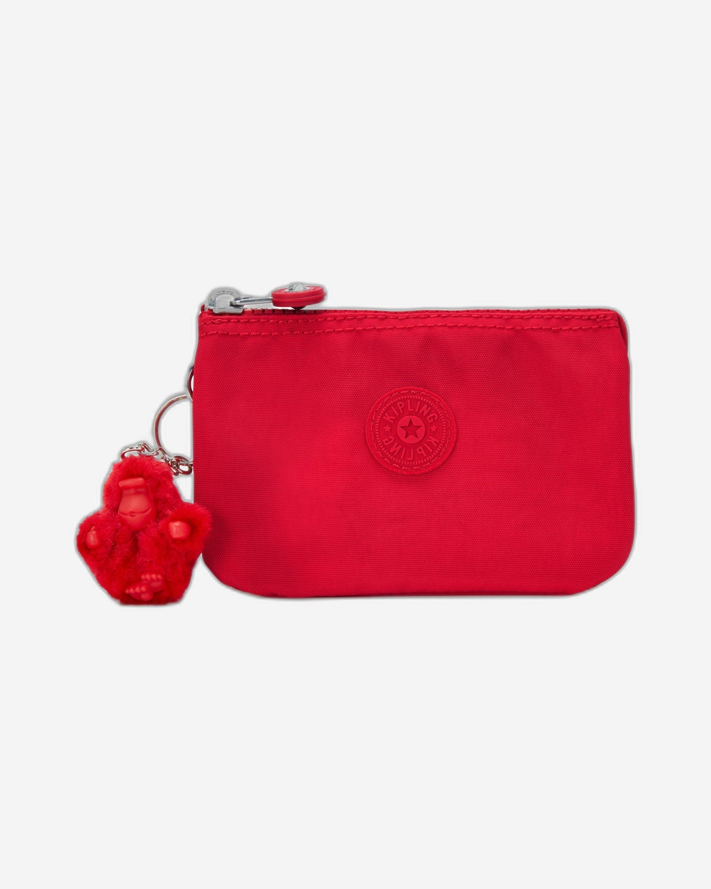 Kipling Creativity S Red Rouge محفظة صغيرة C201864-Z33