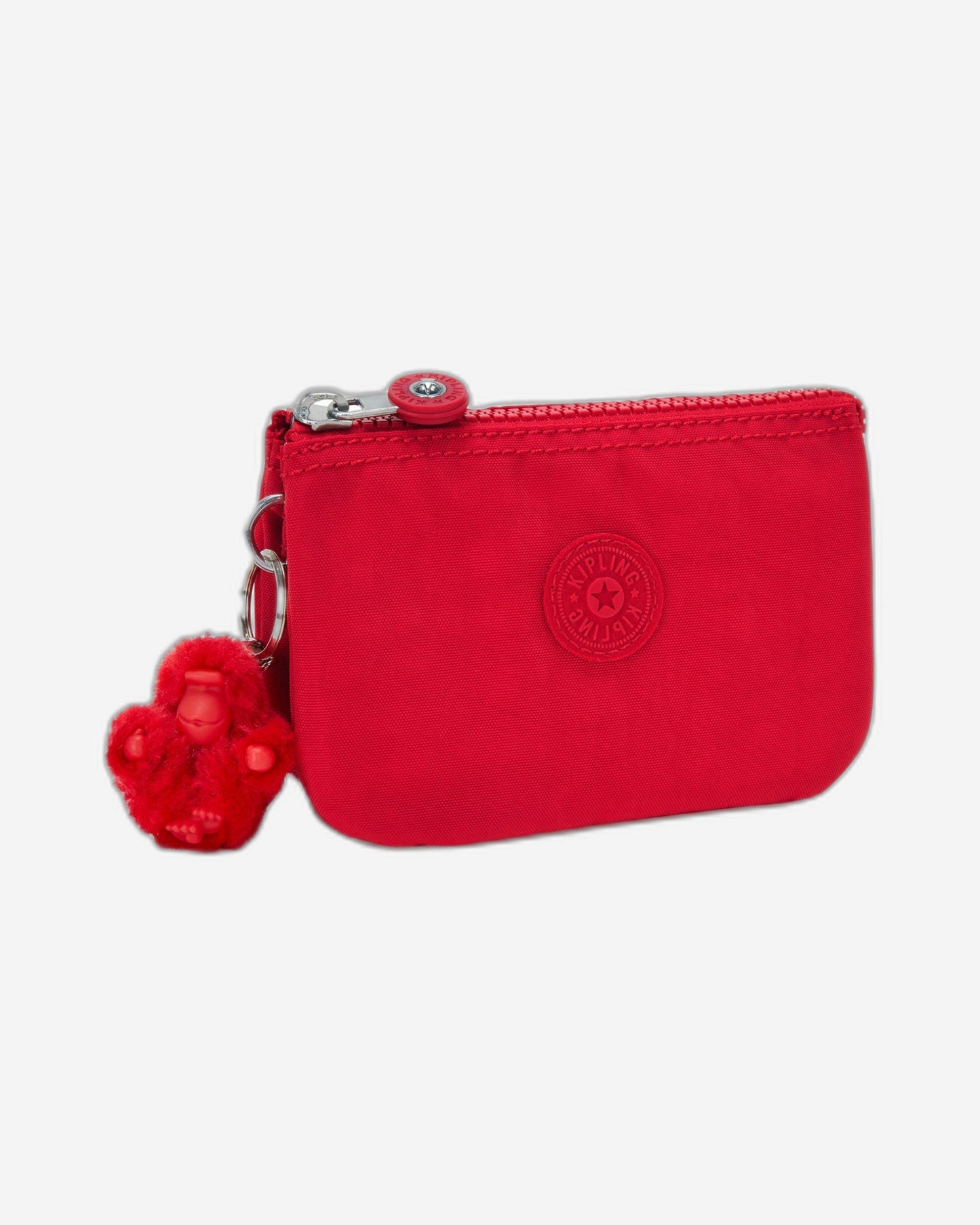 Kipling Creativity S Red Rouge محفظة صغيرة C201864-Z33
