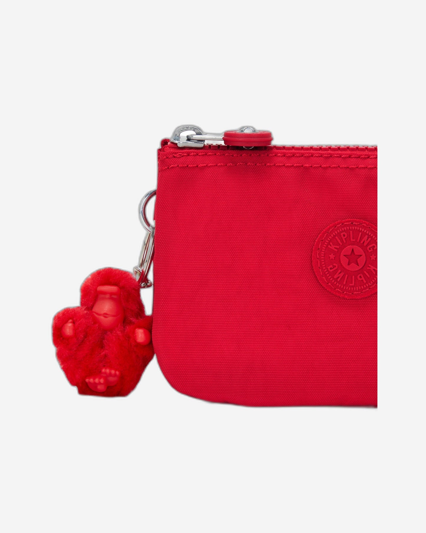 Kipling Creativity S Red Rouge محفظة صغيرة C201864-Z33