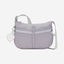 حقيبة كروسبودي متوسطة Kipling Izellah Tender Grey C202144-1FB