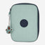 حقيبة أقلام كبيرة من Kipling 100 Pens Sea Green Block C209405-P3W