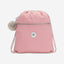 حقيبة ظهر Kipling Supertaboo Bridal Rose متوسطة الحجم C209487-46Y