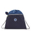 حقيبة ظهر Kipling Supertaboo Fantasy Blue Bl متوسطة الحجم C209487-8FB