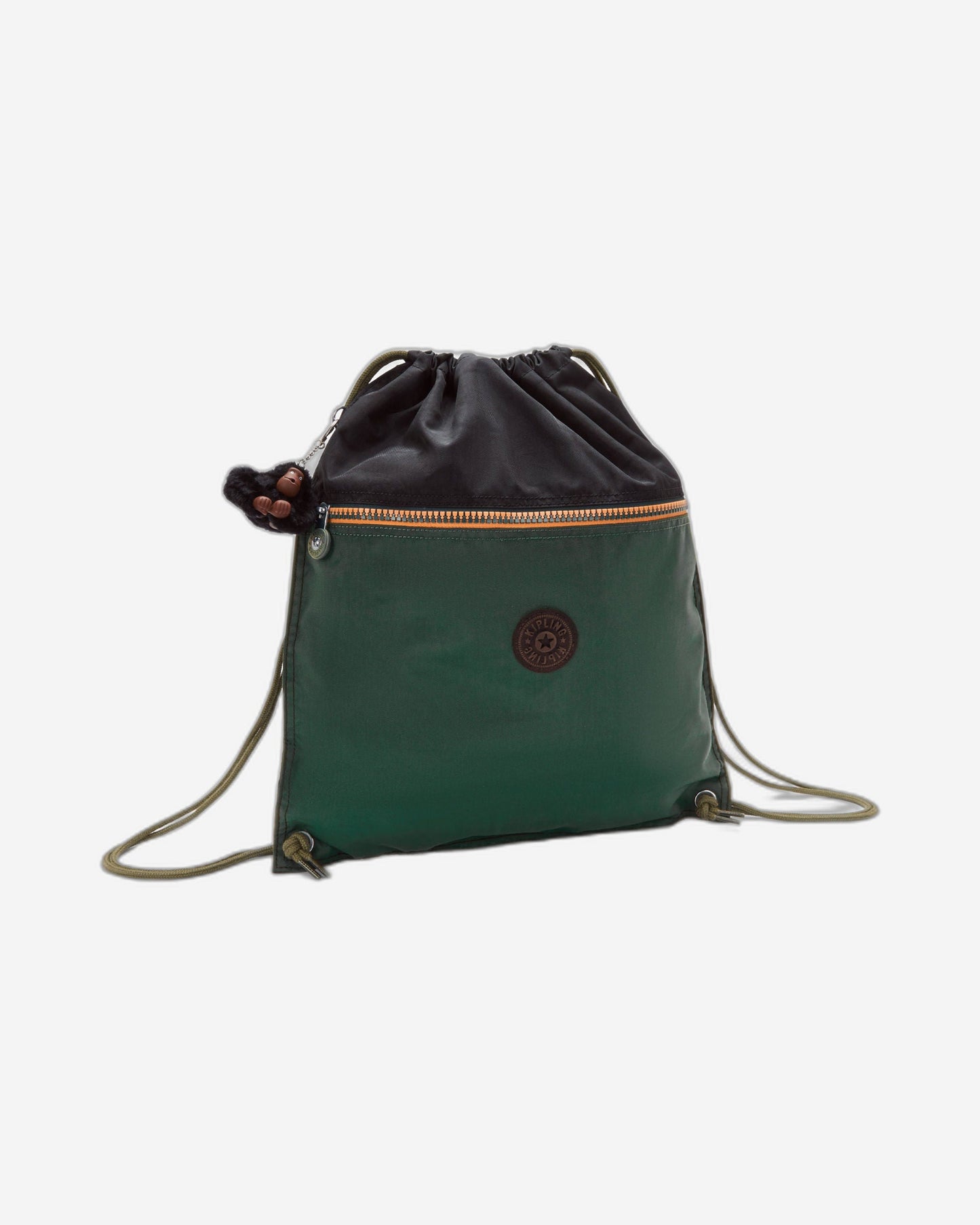حقيبة ظهر Kipling Supertaboo Tree House Bl متوسطة الحجم 09487-8LB