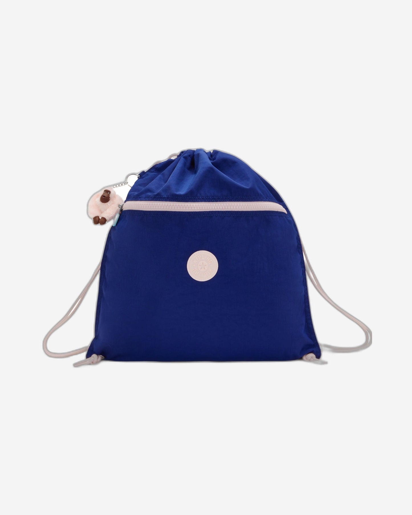 حقيبة ظهر Kipling Supertaboo Solar Navy C متوسطة الحجم C209487-AF9