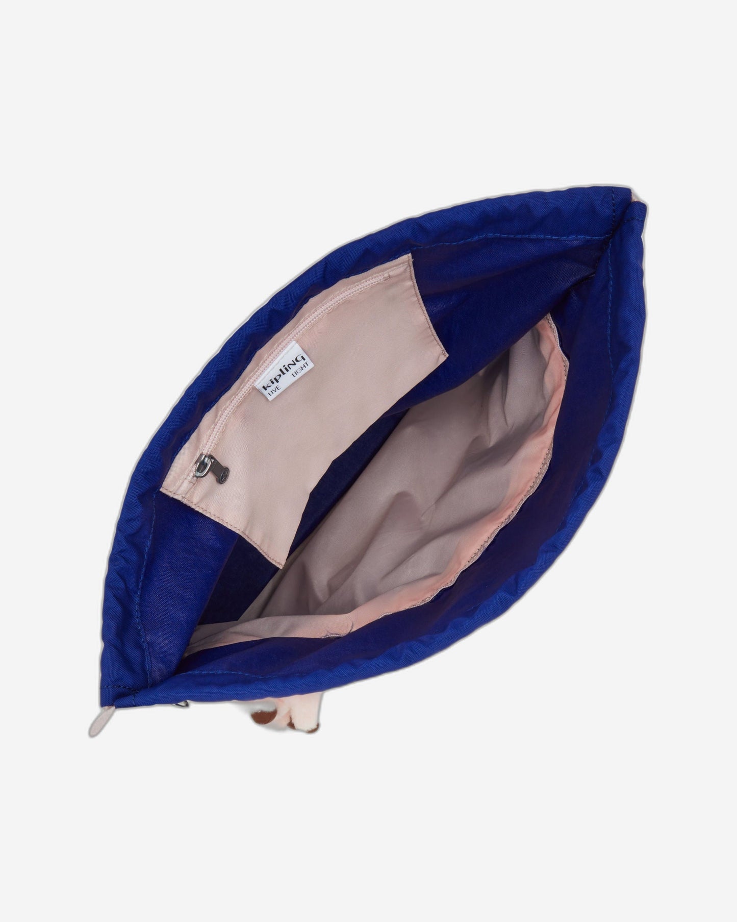 حقيبة ظهر Kipling Supertaboo Solar Navy C متوسطة الحجم C209487-AF9