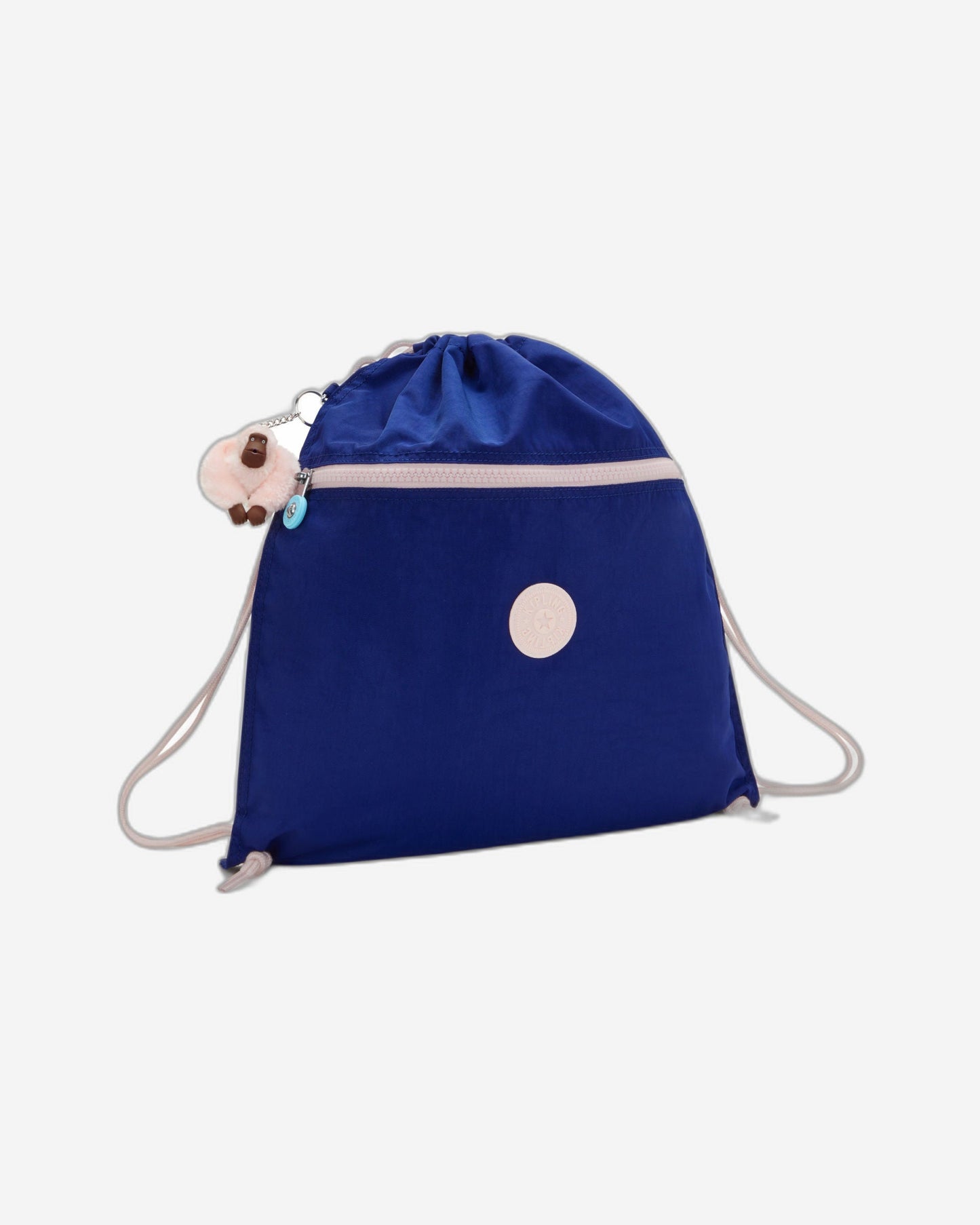حقيبة ظهر Kipling Supertaboo Solar Navy C متوسطة الحجم C209487-AF9