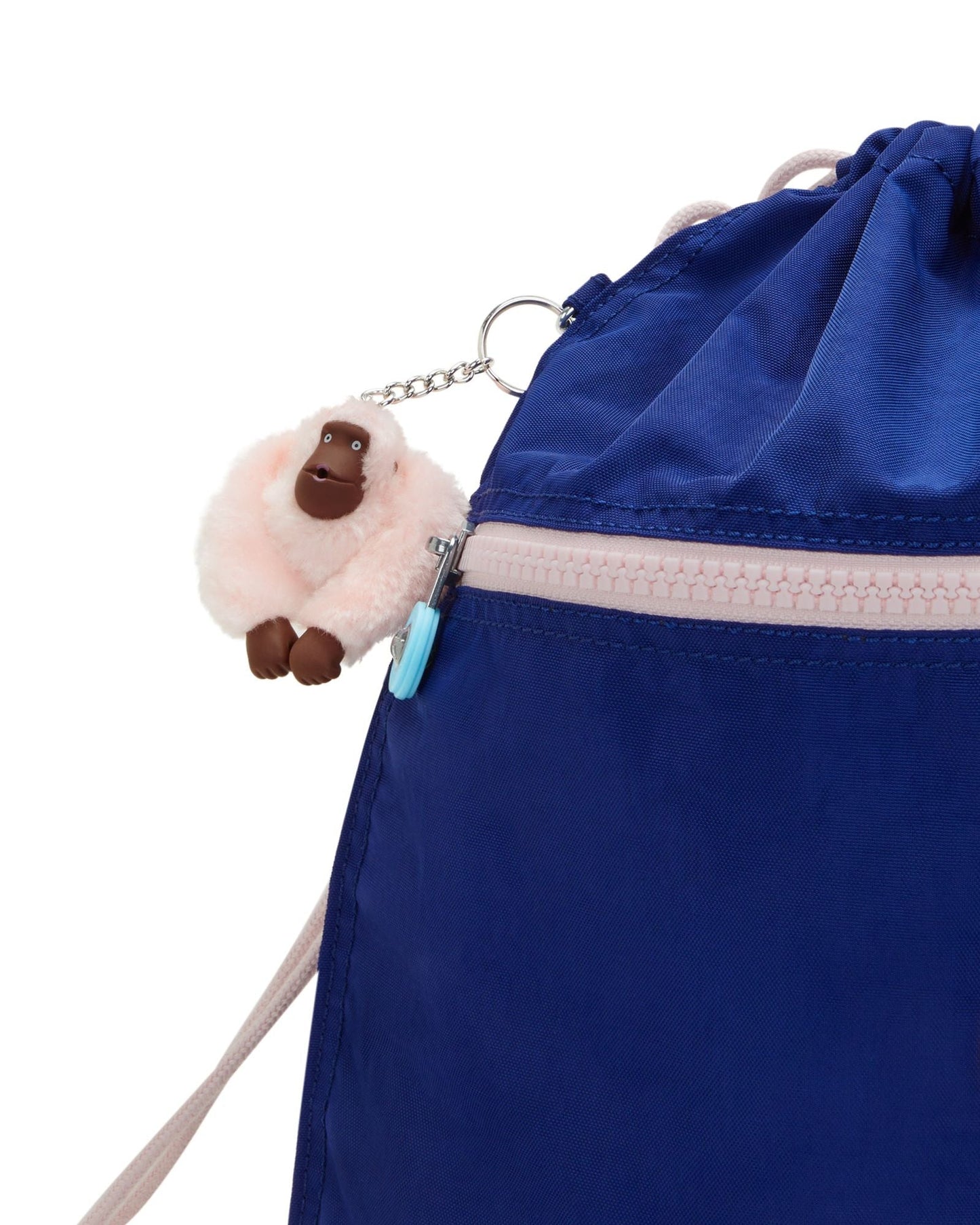 حقيبة ظهر Kipling Supertaboo Solar Navy C متوسطة الحجم C209487-AF9