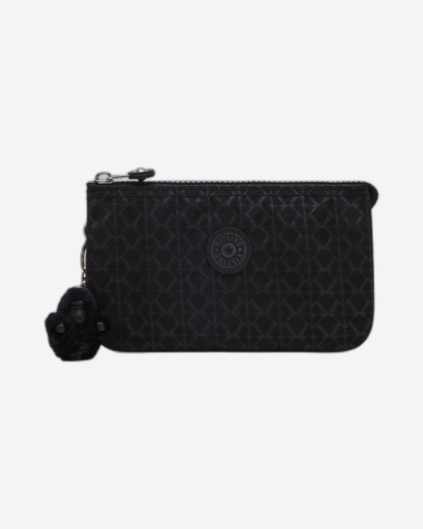 حقيبة يد كبيرة من Kipling Creativity L Signature Emb C213093-K59