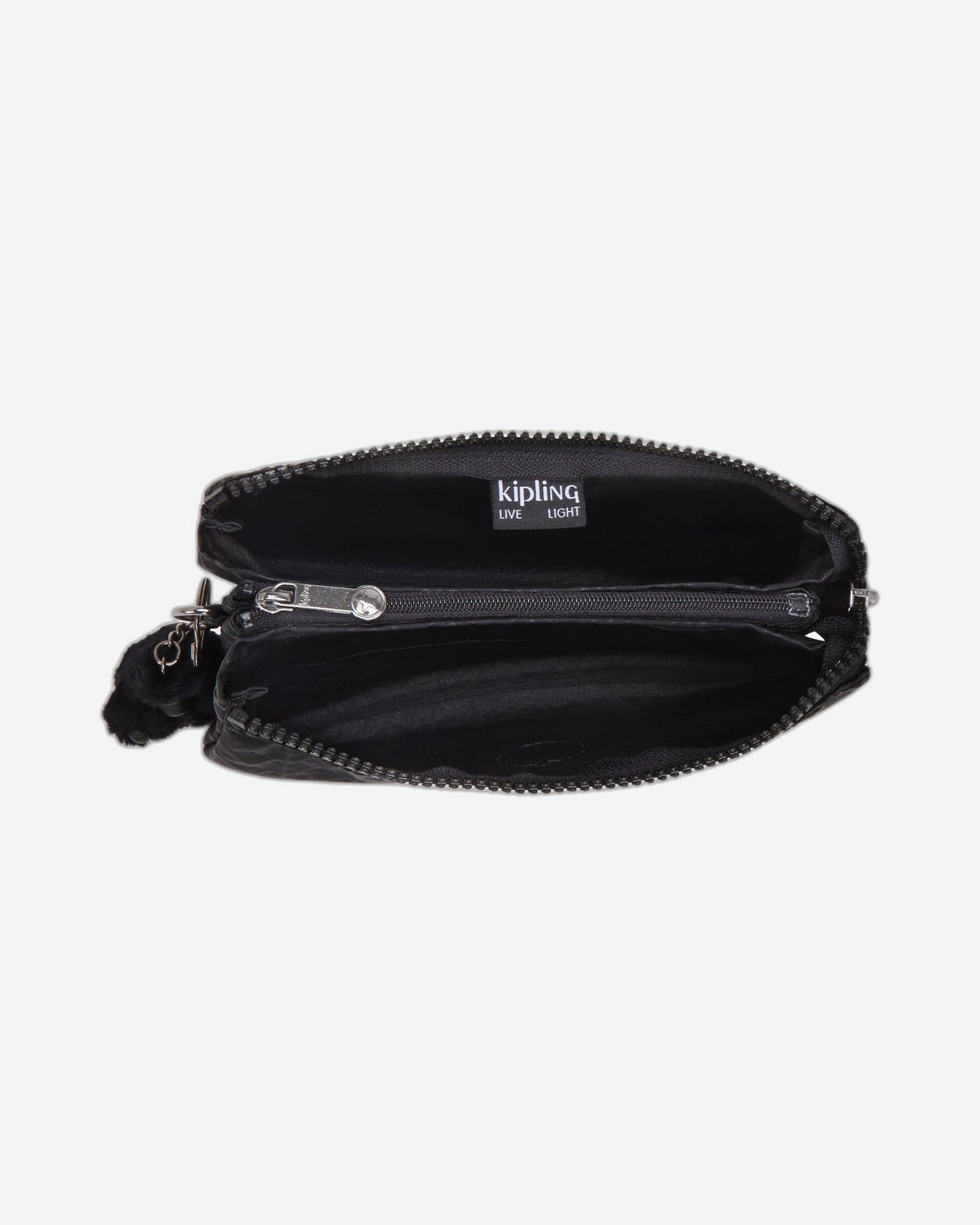 حقيبة يد كبيرة من Kipling Creativity L Signature Emb C213093-K59