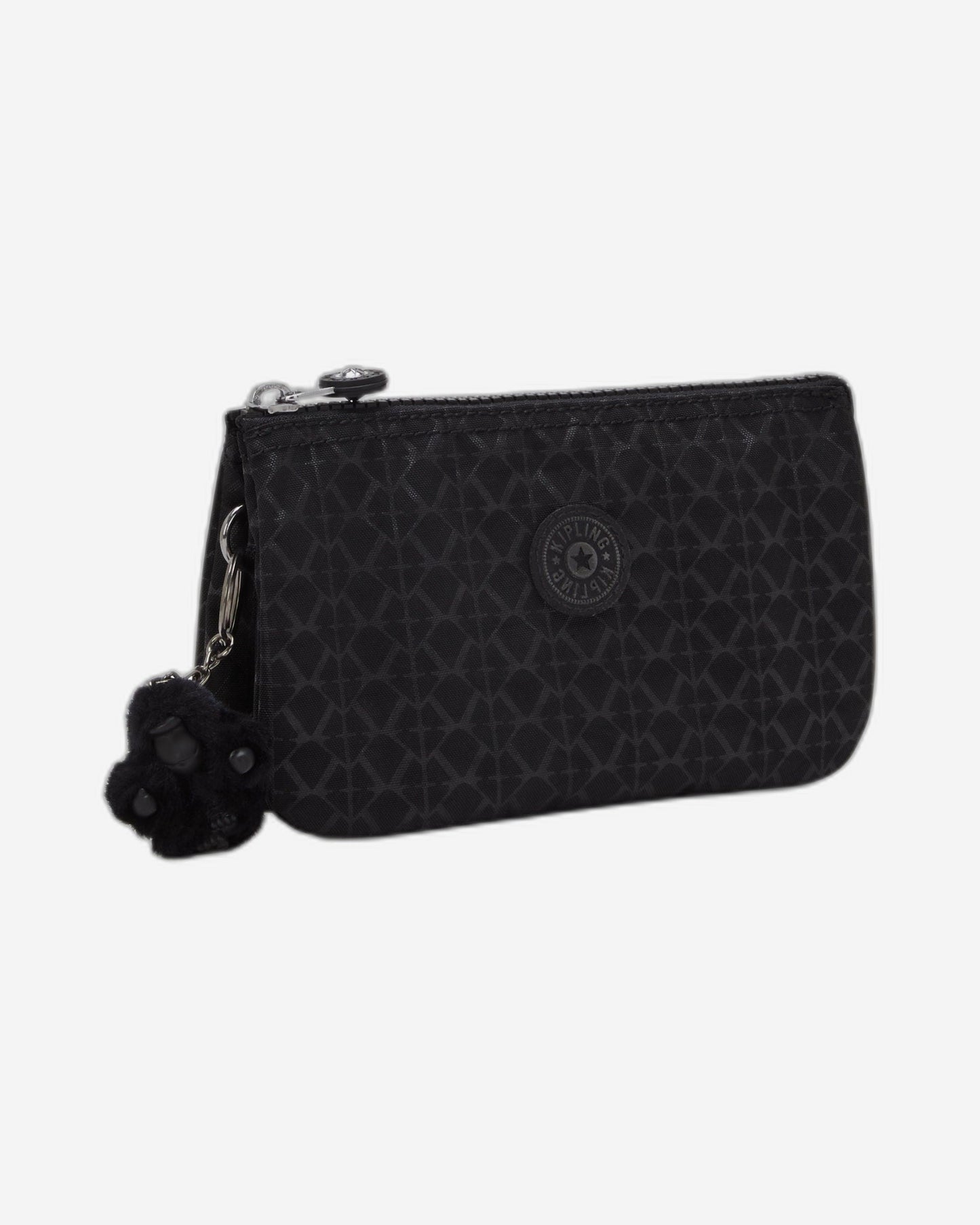 حقيبة يد كبيرة من Kipling Creativity L Signature Emb C213093-K59