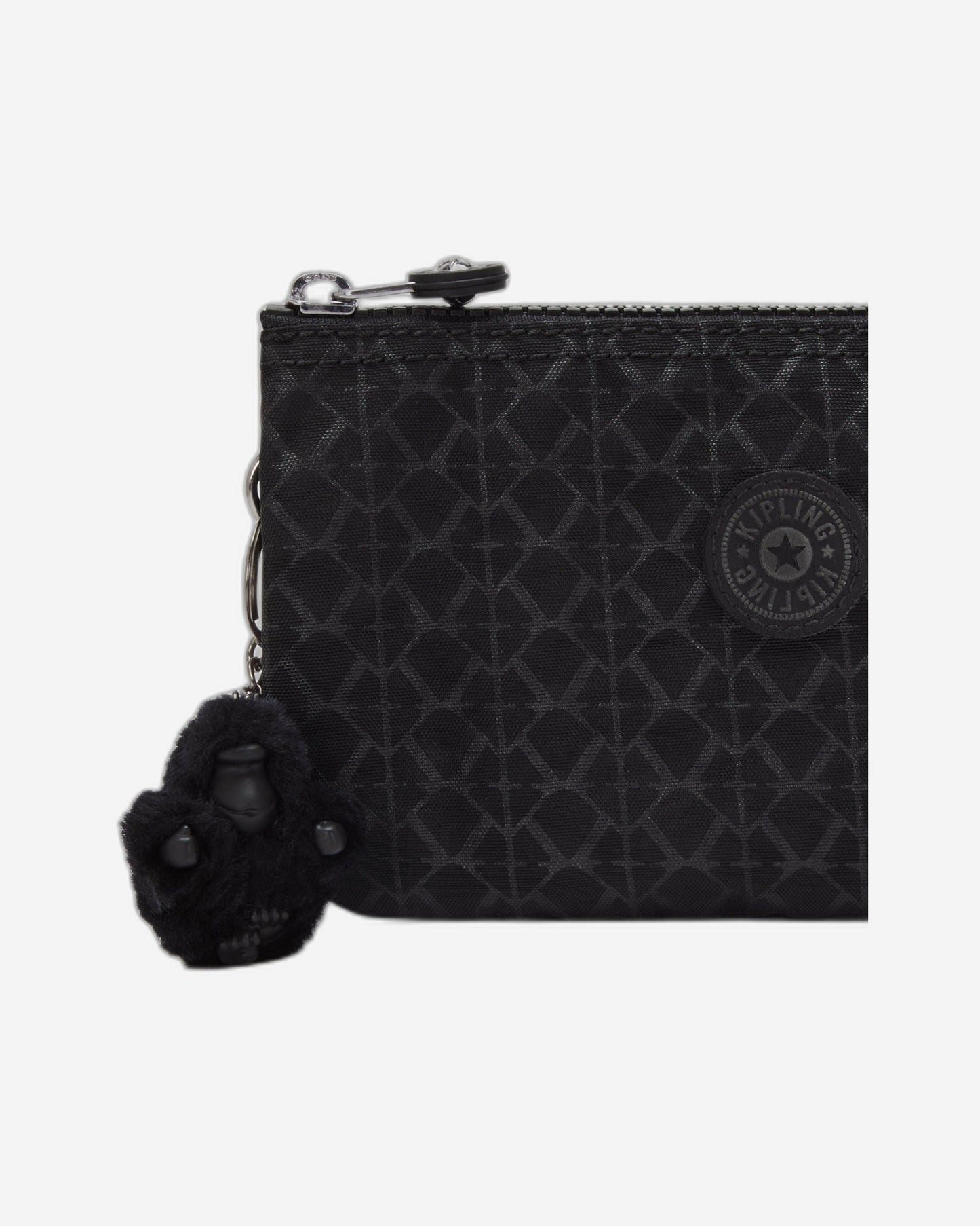 حقيبة يد كبيرة من Kipling Creativity L Signature Emb C213093-K59