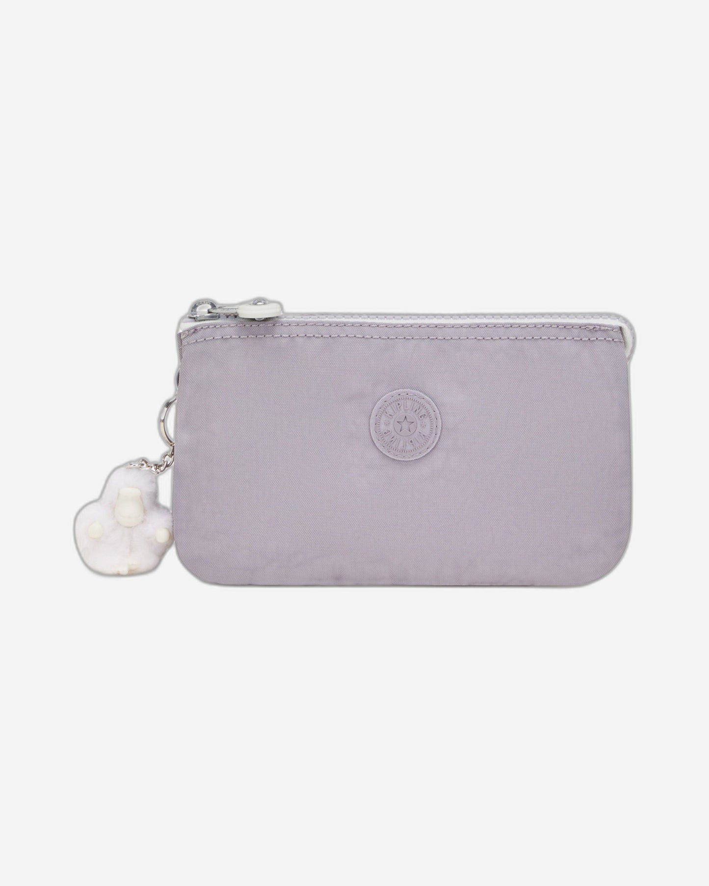 Kipling Creativity L محفظة كبيرة رمادي فاتح C213265-1FB