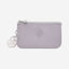 Kipling Creativity L محفظة كبيرة رمادي فاتح C213265-1FB