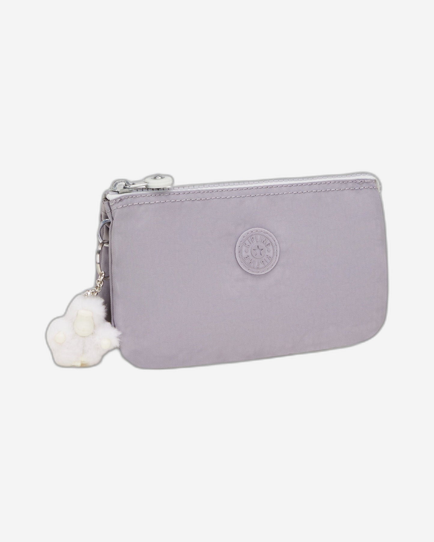 Kipling Creativity L محفظة كبيرة رمادي فاتح C213265-1FB