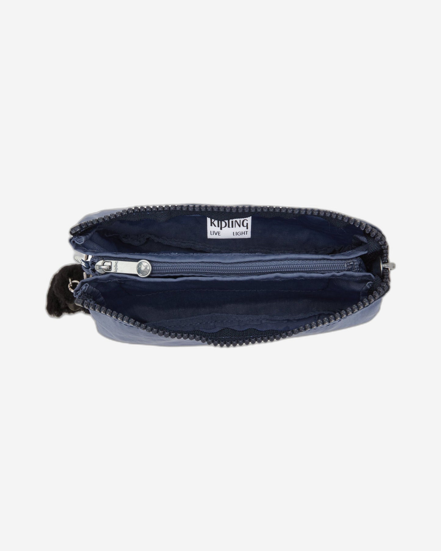 محفظة Kipling Creativity L Blue Lover كبيرة 13265-56V