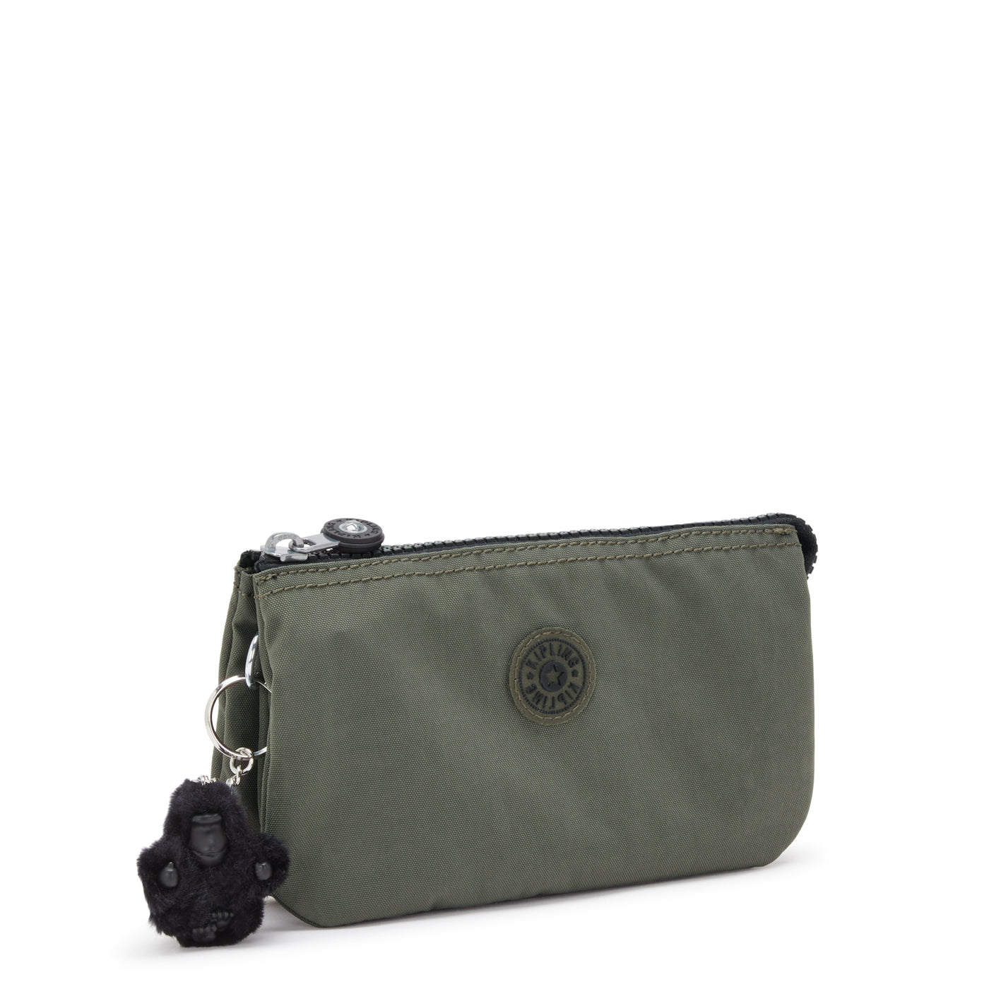 KIPLING-Creativity L-Large wallet-Green Moss-13265-88D