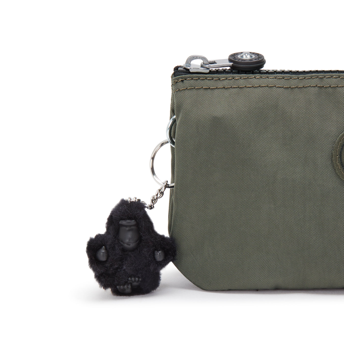 KIPLING-Creativity L-Large wallet-Green Moss-13265-88D