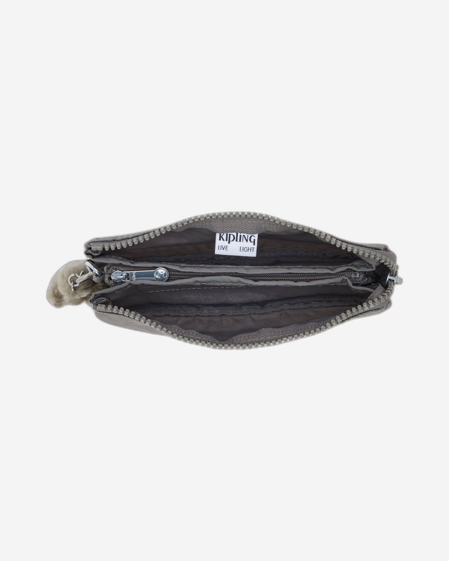 Kipling Creativity L Inviting Grey حقيبة يد كبيرة 13265-8DH