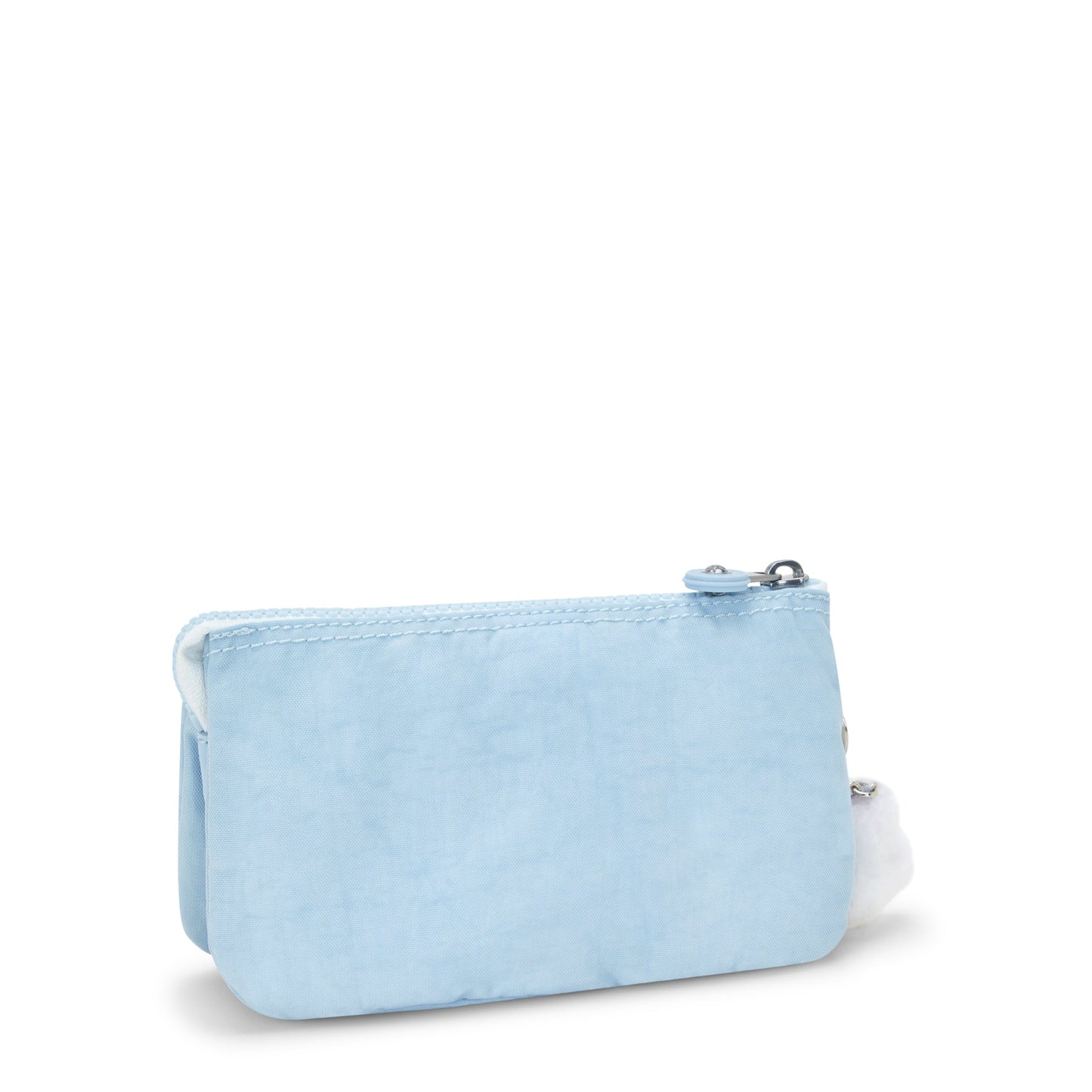 KIPLING-Creativity L-Large wallet-Frost Blue Bl-13265-LZ8